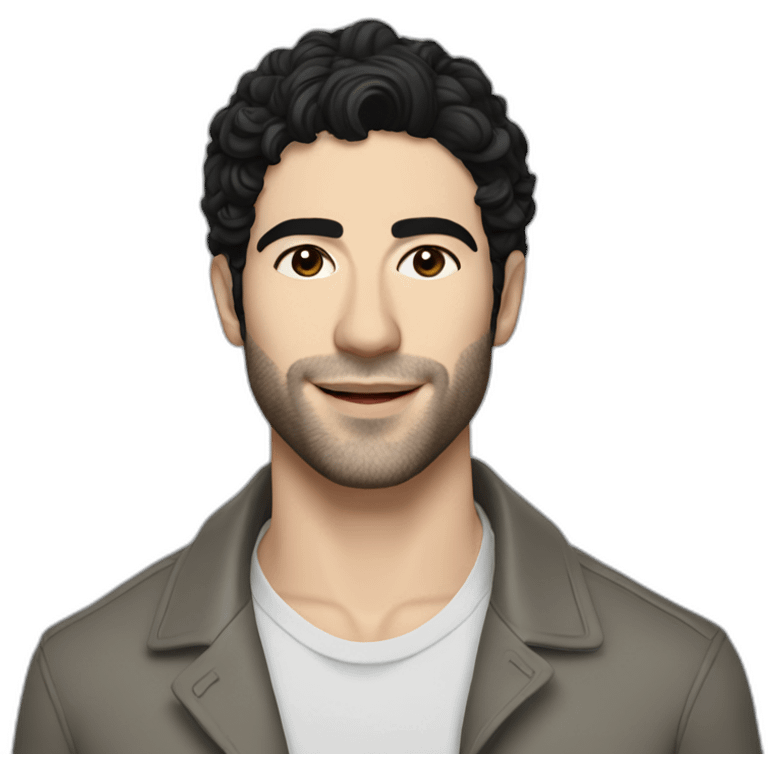 Tahar rahim baker emoji