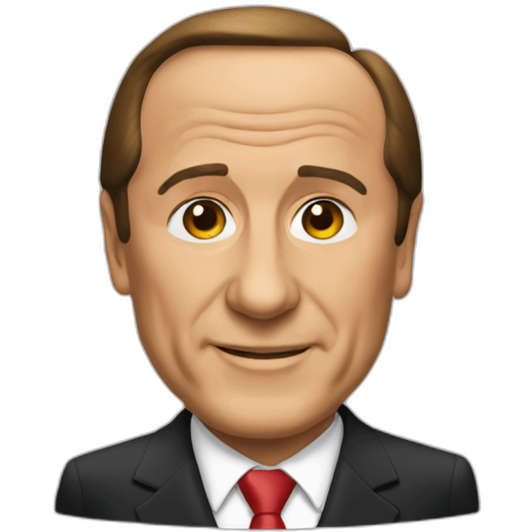 berlusconi emoji