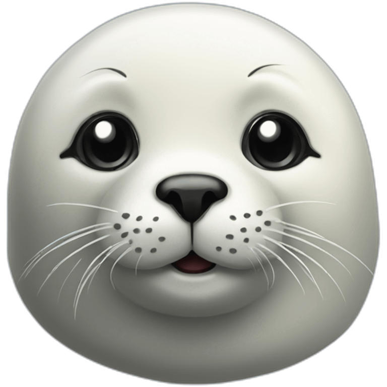 cute seal emoji