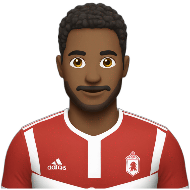 nottingham forest emoji