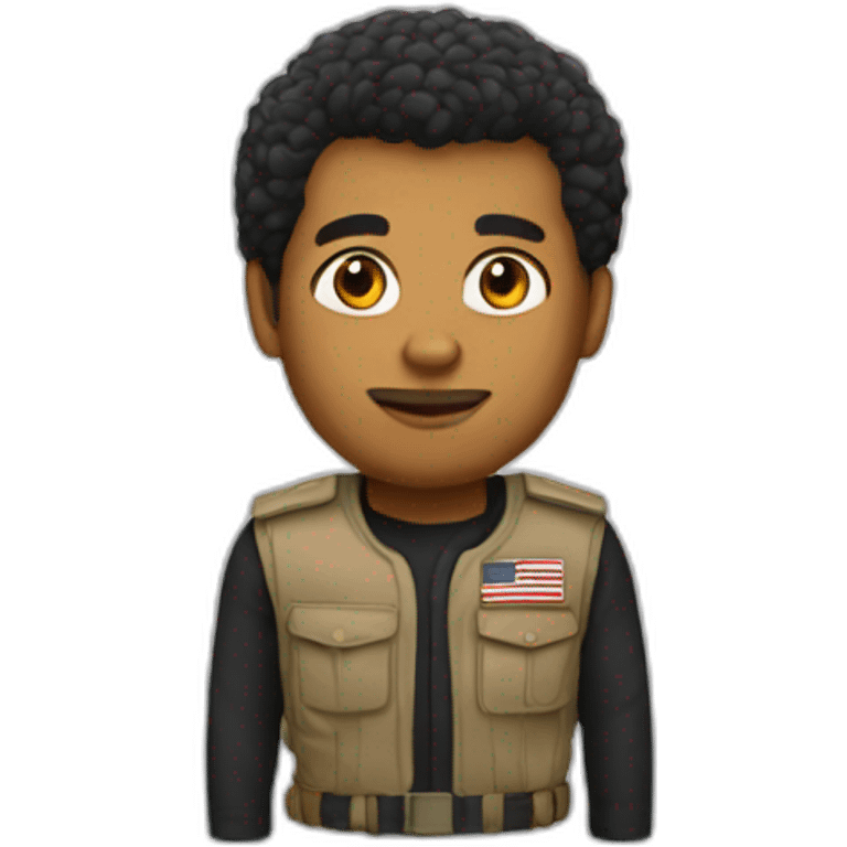 The A team emoji