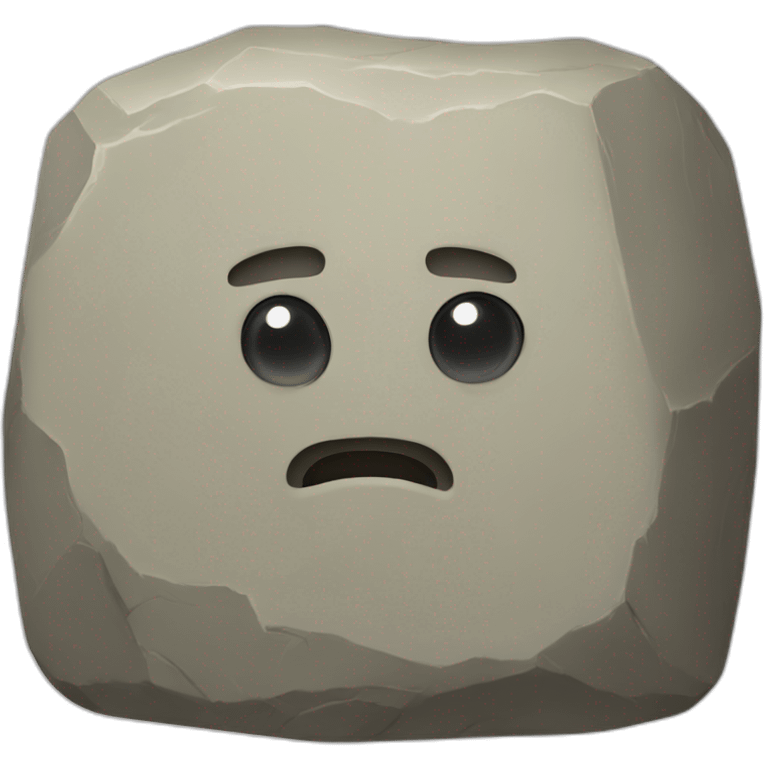 stone pilar emoji