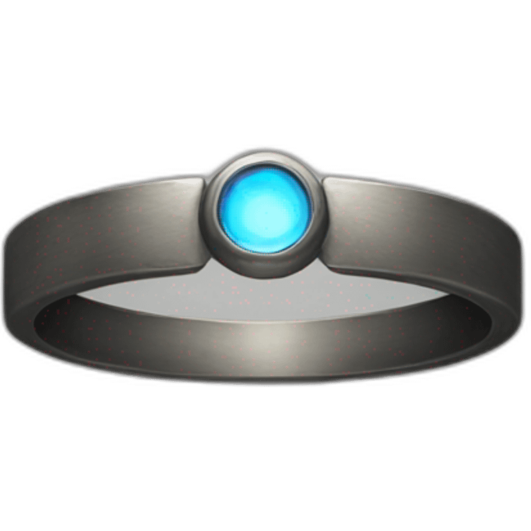 Ring of power emoji