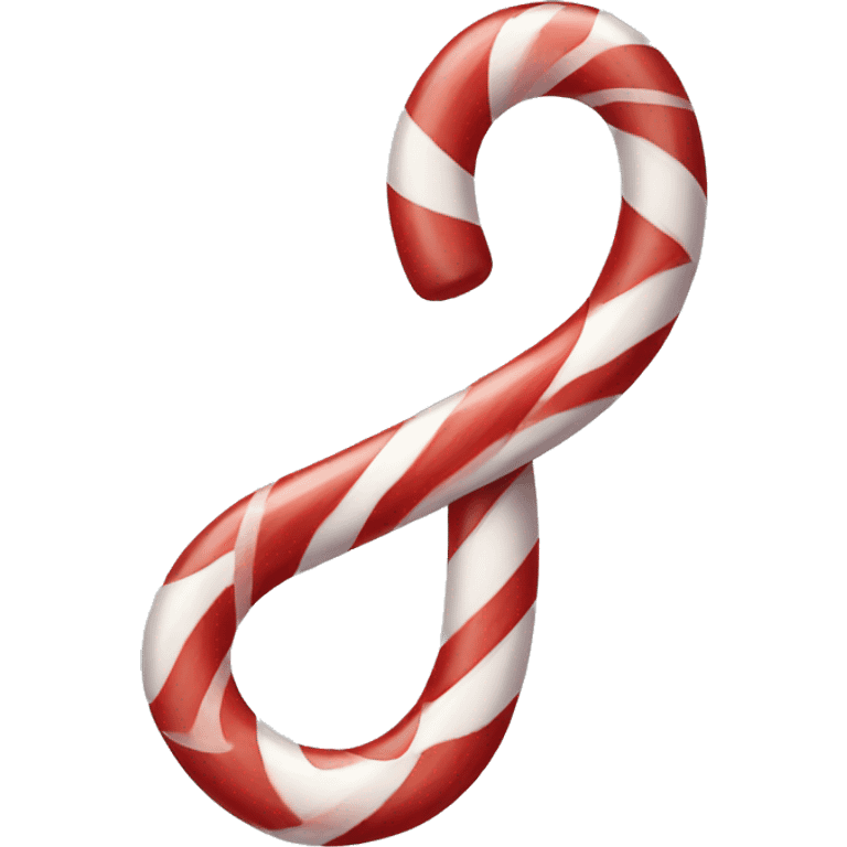 Candy cane  emoji