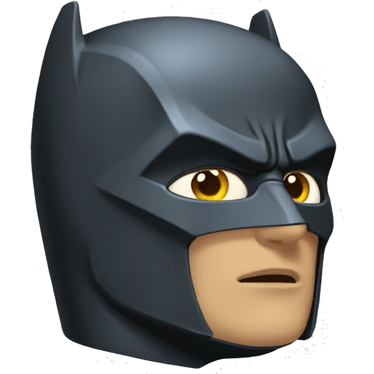 Batman emoji