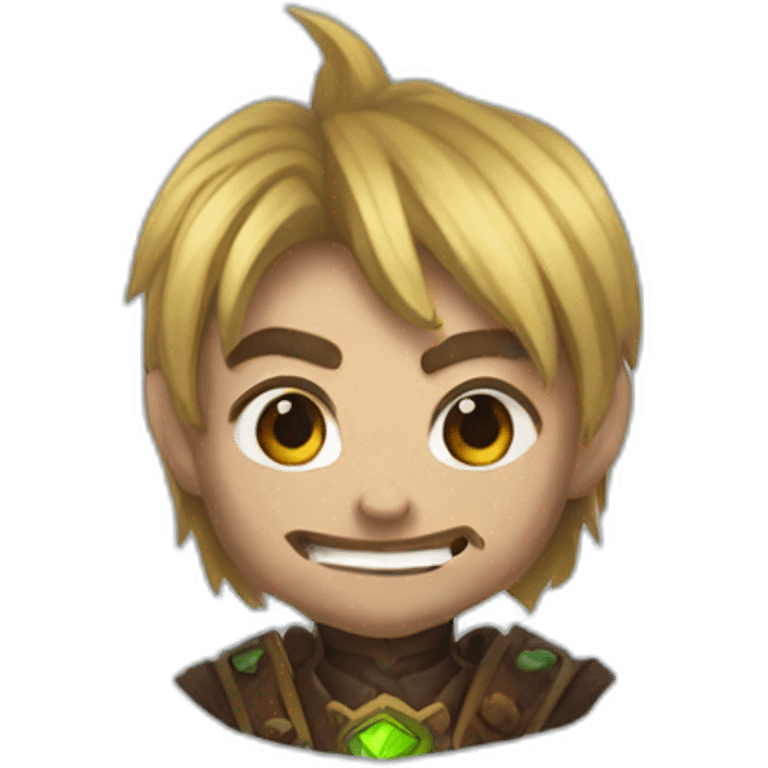 world of warcraft emoji