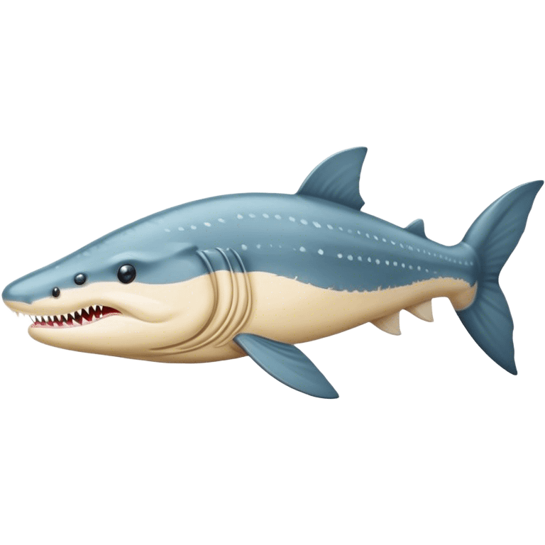 Lake Sturgeon emoji