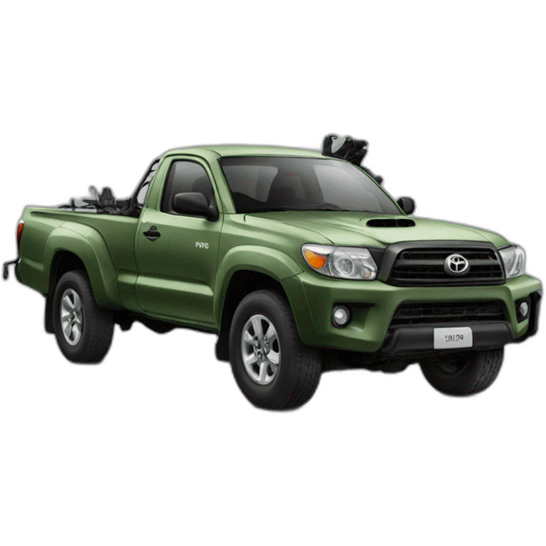 Palestinian-warfare-toyota-pickup emoji