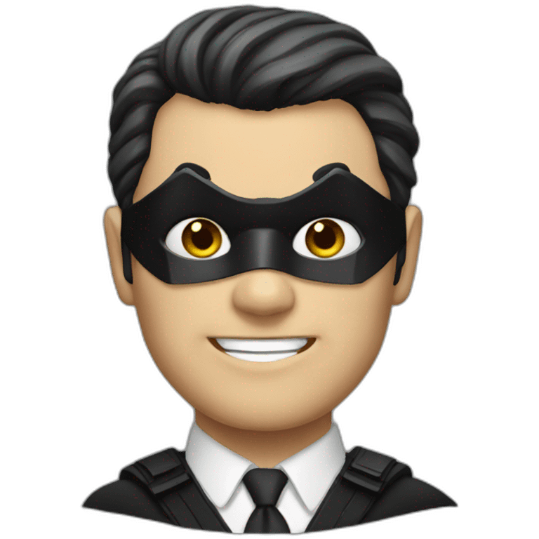 batman emoji