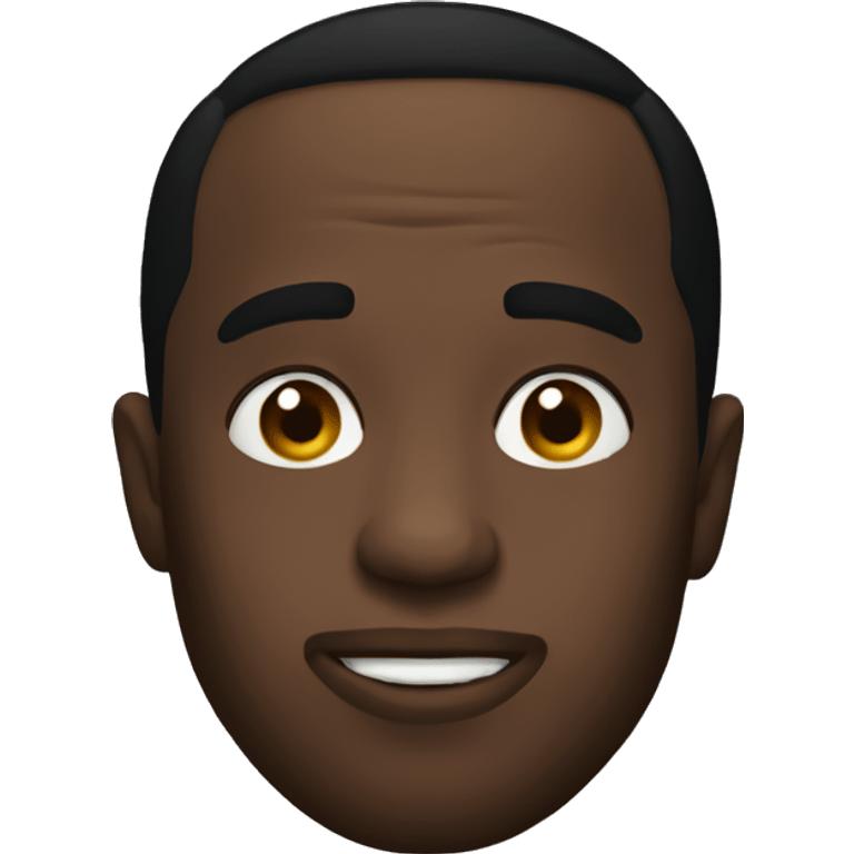 Diddy emoji