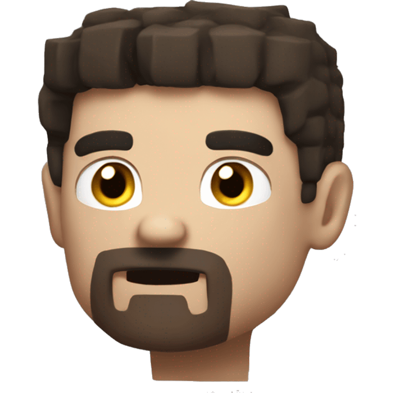 Herobrine  emoji