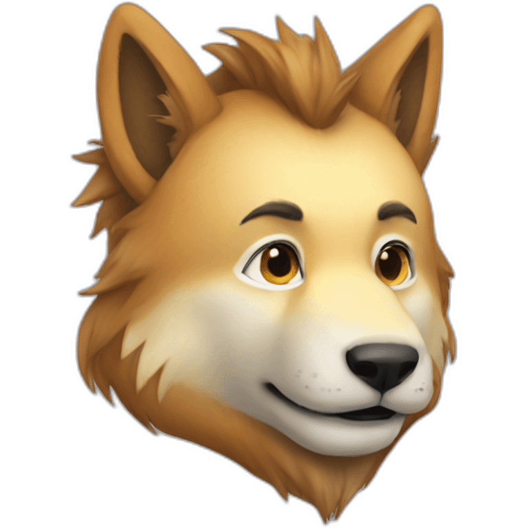 elon musk fursuit emoji