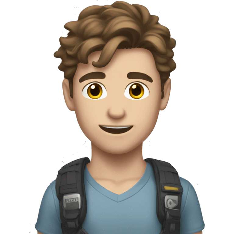 kit connor  emoji