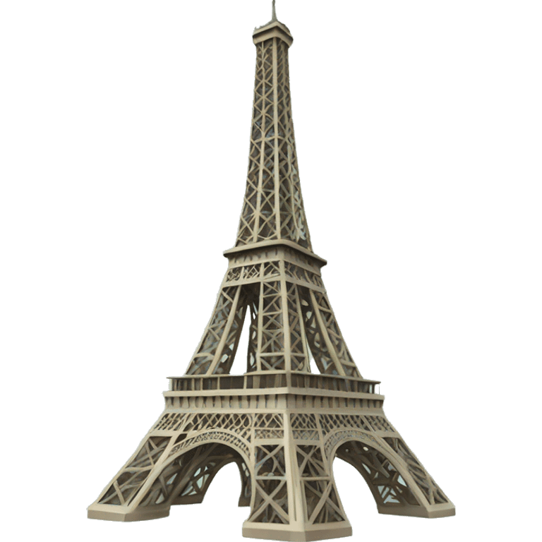 Eifell Tower emoji