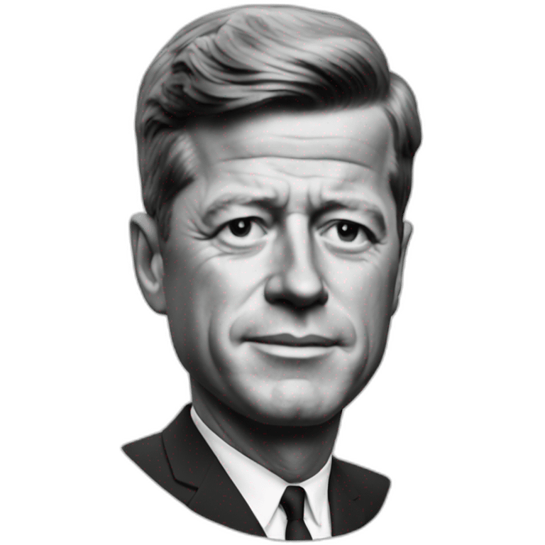 Jfk emoji