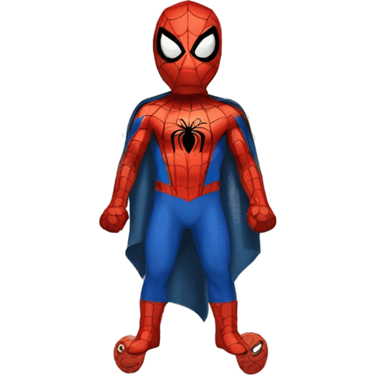 spiderman marocain emoji