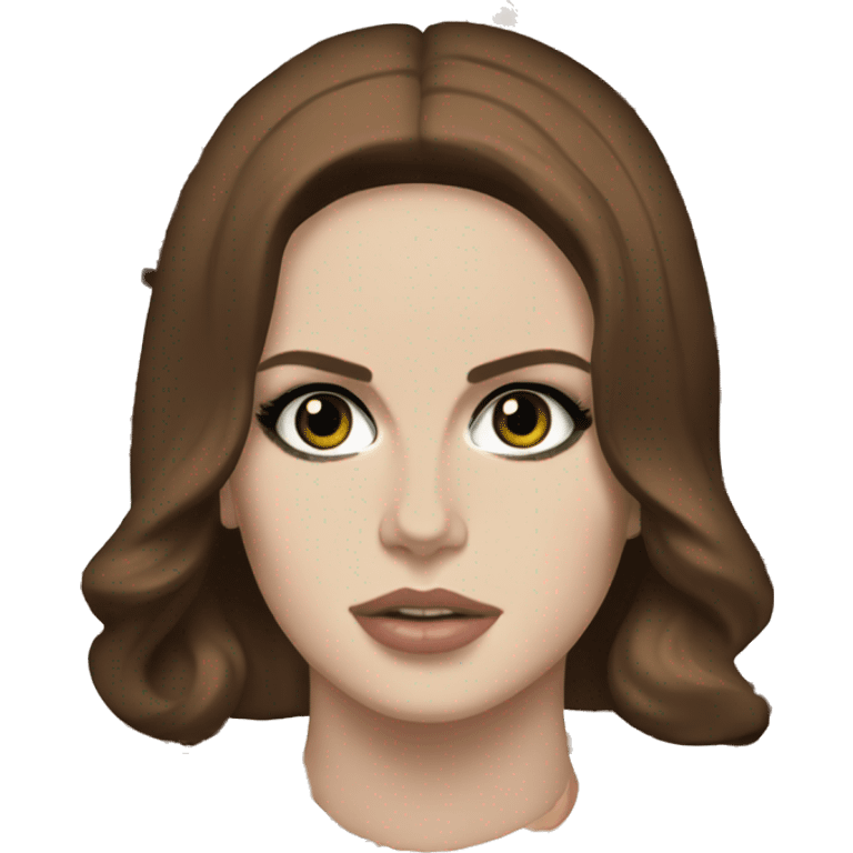 Lana del Rey ultra violence  emoji