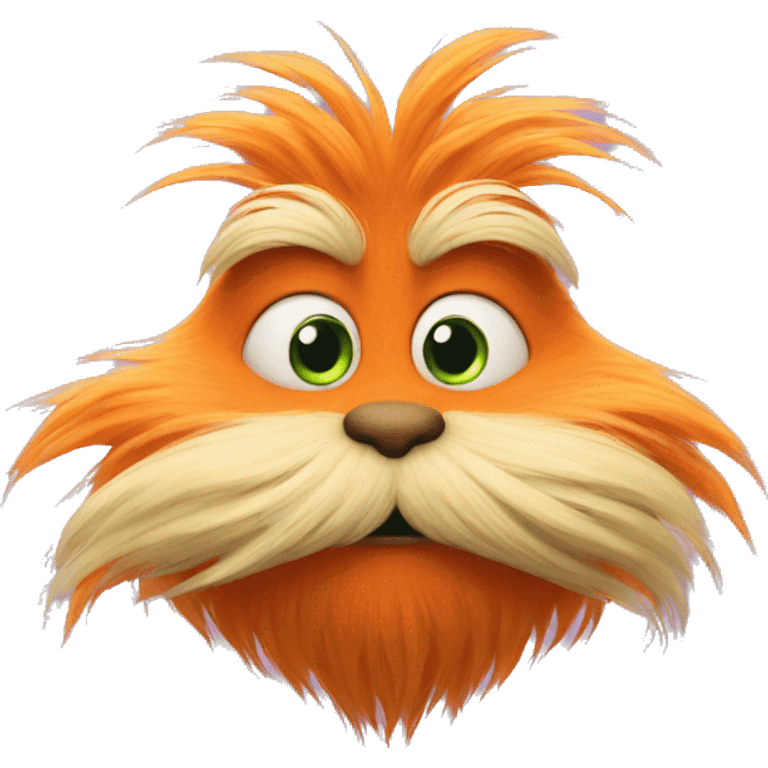 lorax emoji