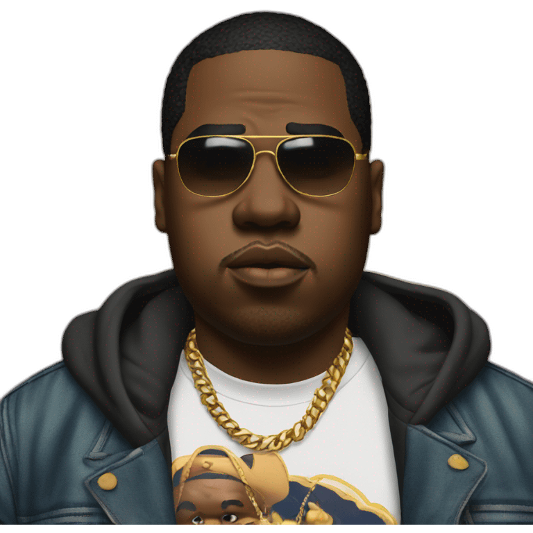 Biggie  emoji