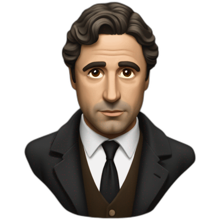 micheal corleone emoji