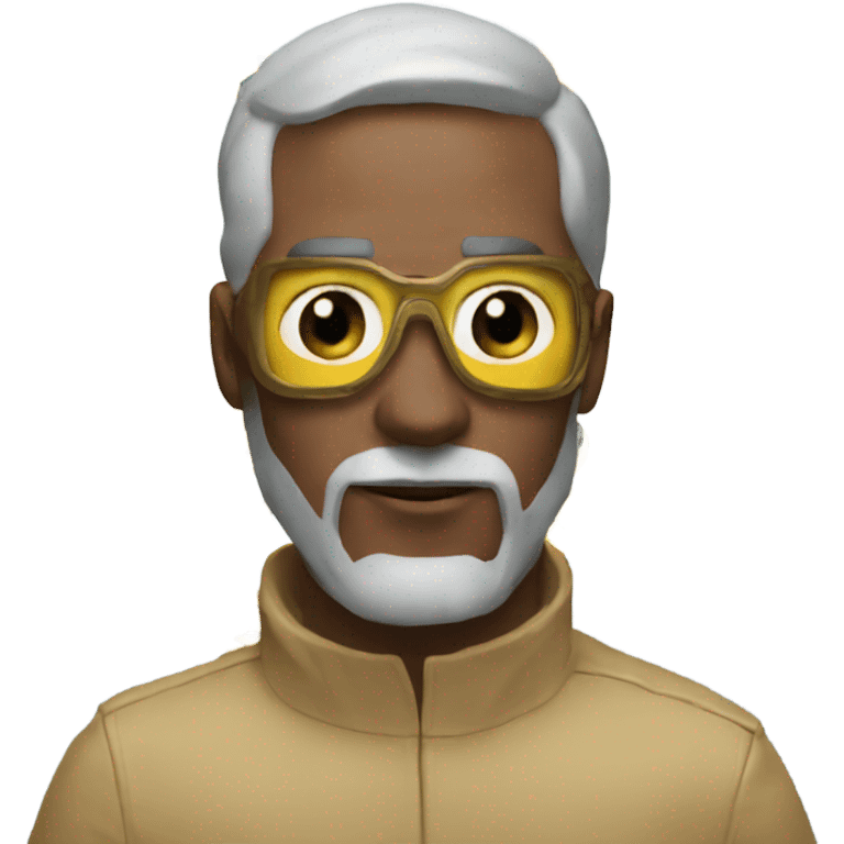 Vision from marvel emoji