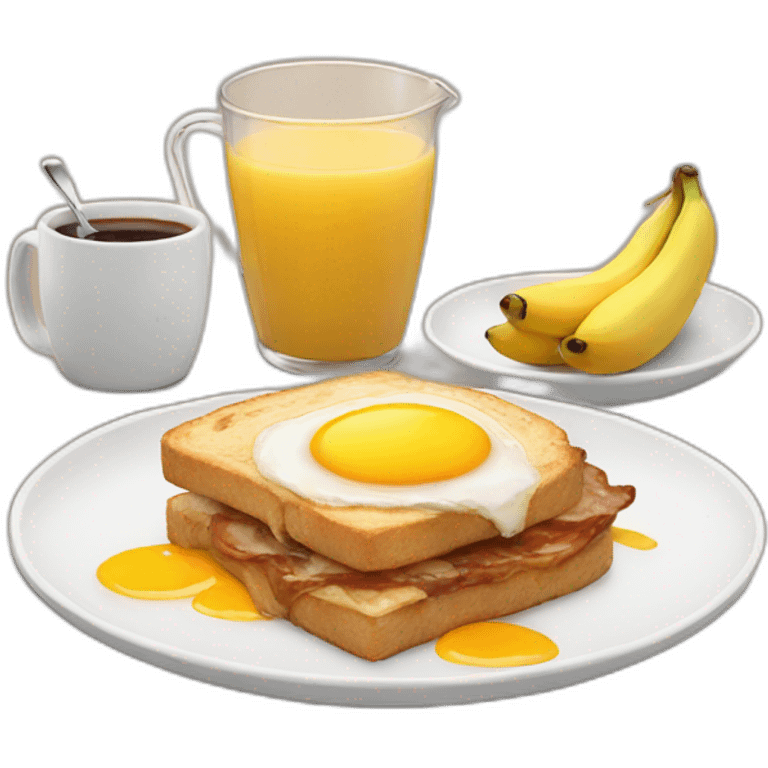 breakfast emoji