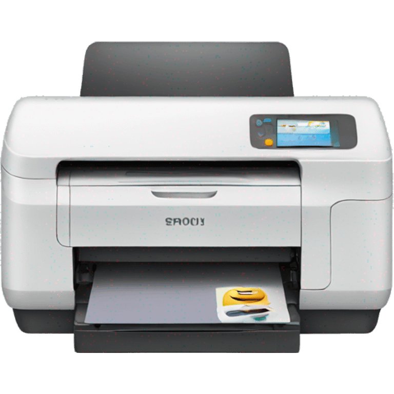 Printer emoji