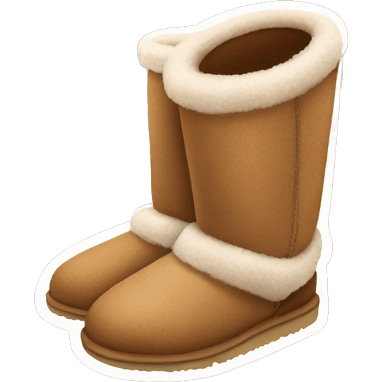 Ugg emoji