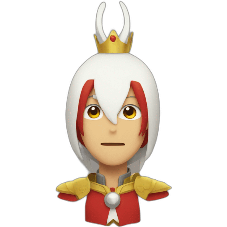 King Kazma emoji