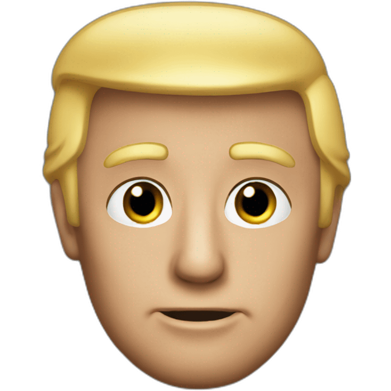 donald trump emoji