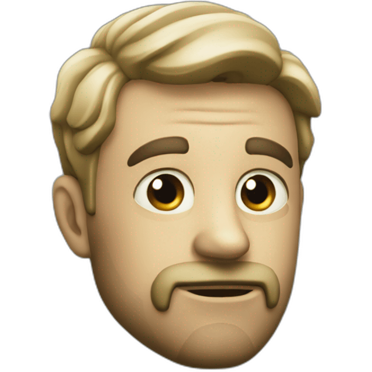 Berrurier Noir emoji