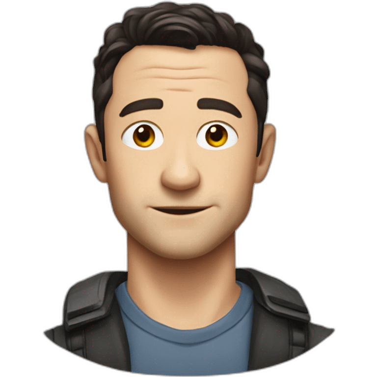 Joseph Gordon Levitt emoji