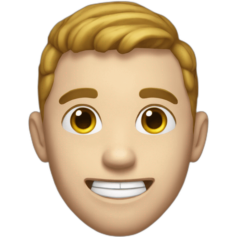 Squeezie  emoji