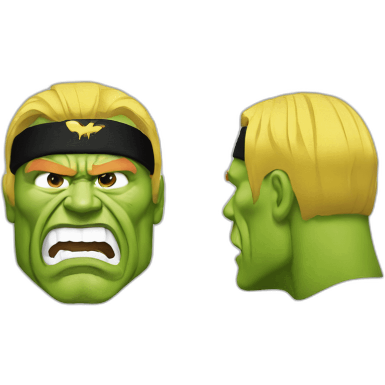 hulk hogan emoji