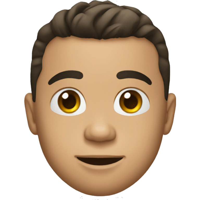 Ronaldo emoji