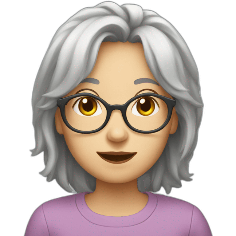 Mimi mathy emoji