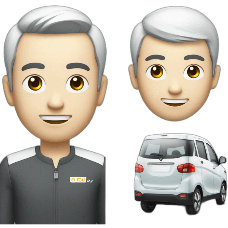 Wuling air ev emoji