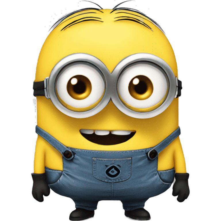 minion emoji