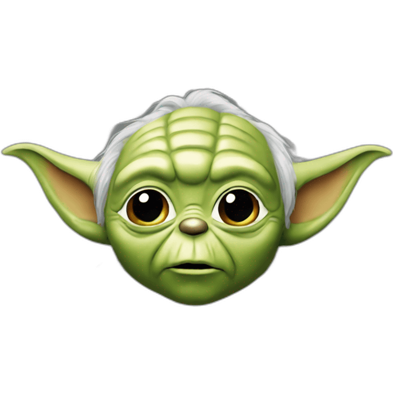 Yoda bière emoji