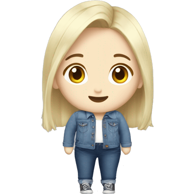 newjeans haerin emoji