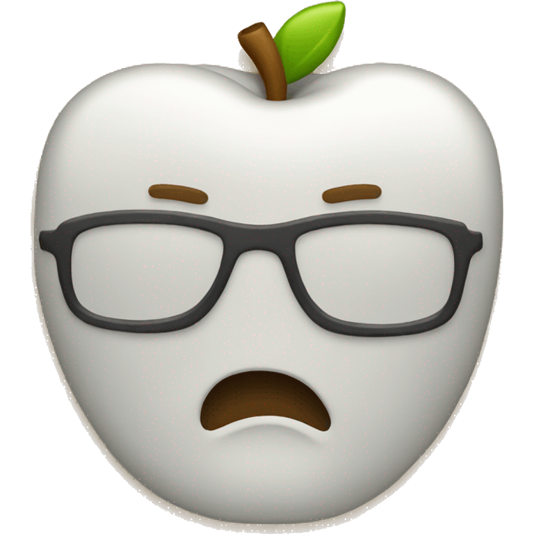 Apple iPad emoji