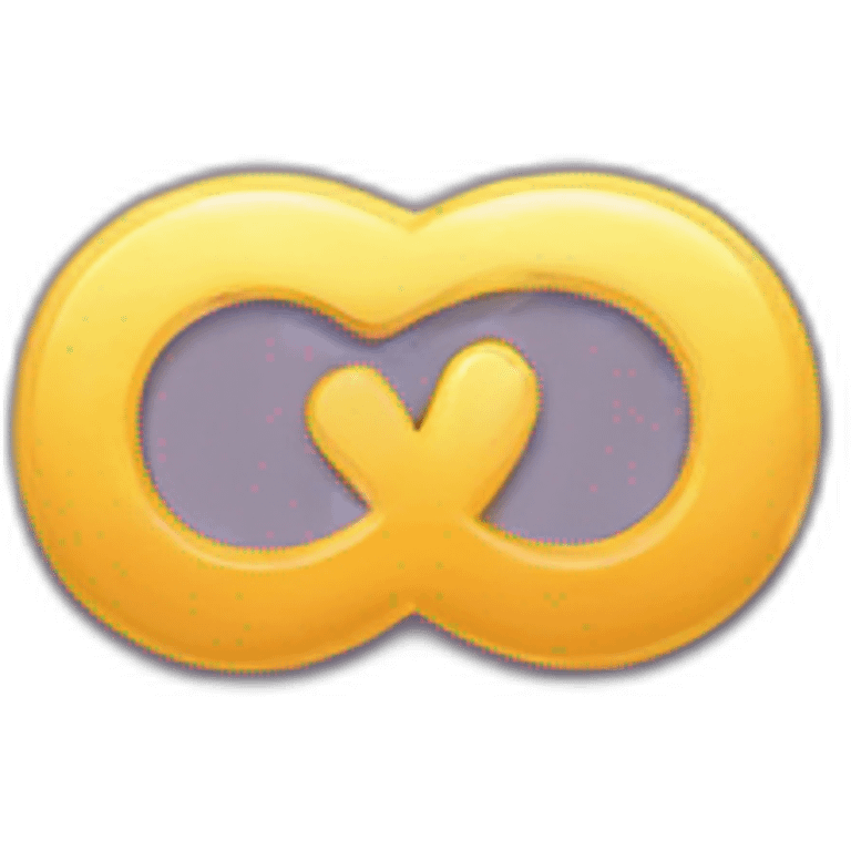 infinite symbol sticker emoji