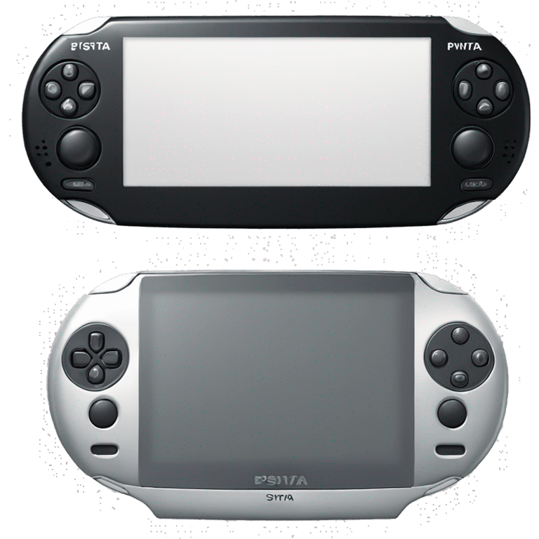 Psvita console emoji