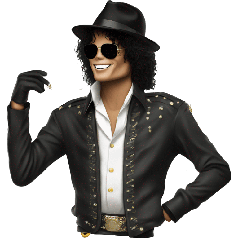 Michael Jackson  emoji