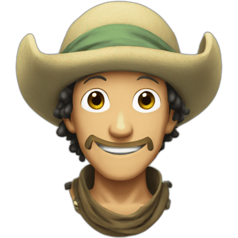 Usopp emoji