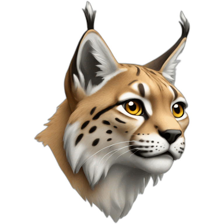 Lynx emoji