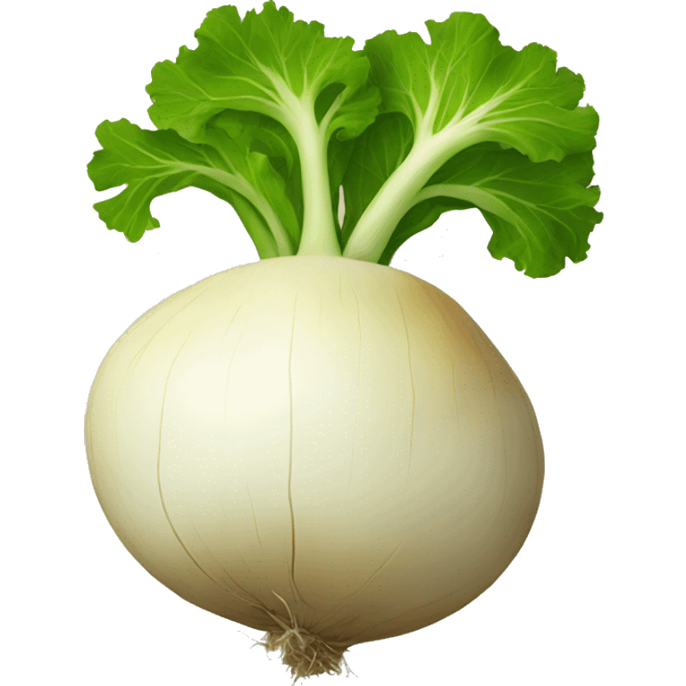 turnip emoji