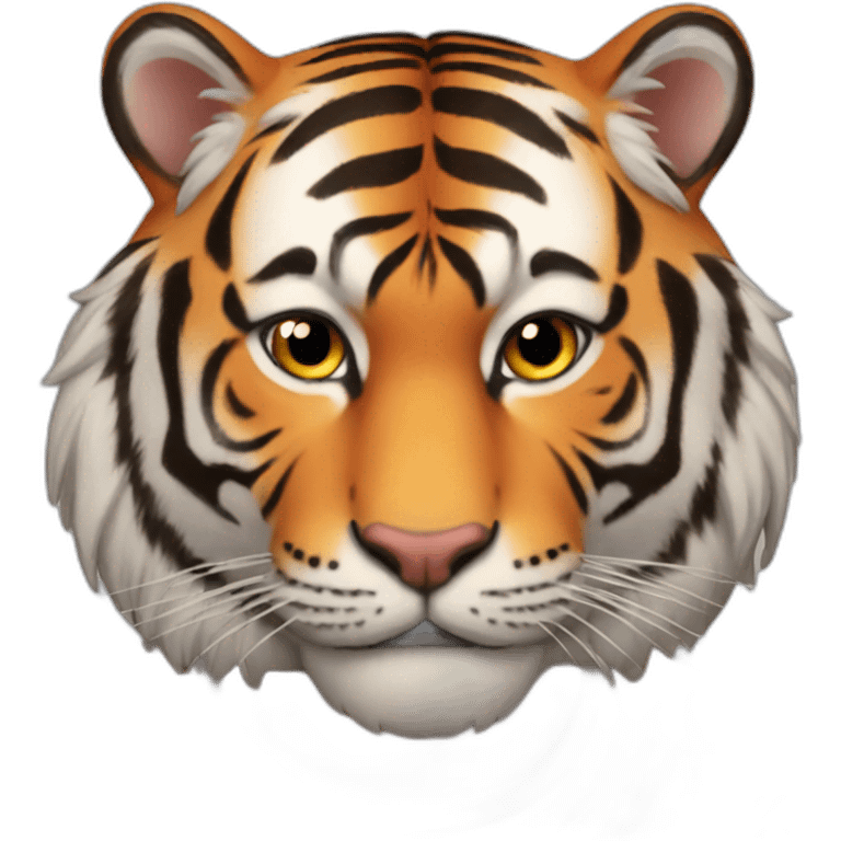 tiger king emoji