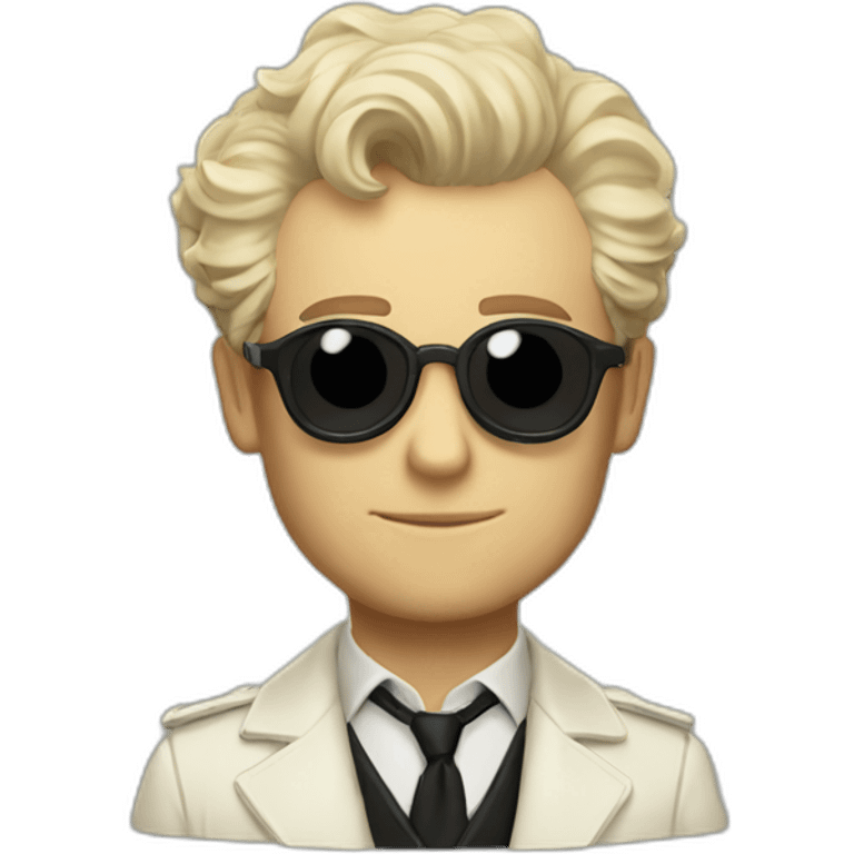 Good omens aziraphale emoji