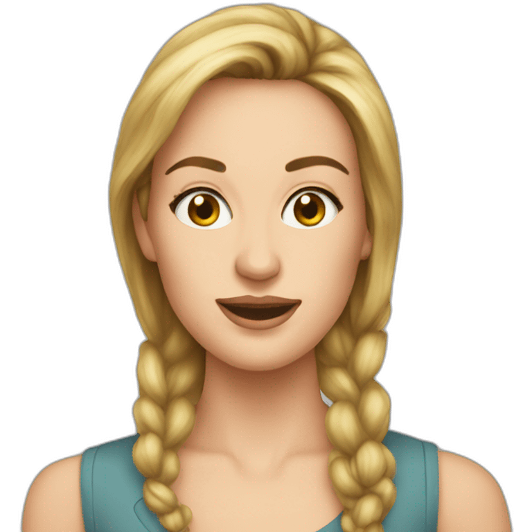 Kate Tru emoji